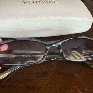 Versace optical glasses +3.0